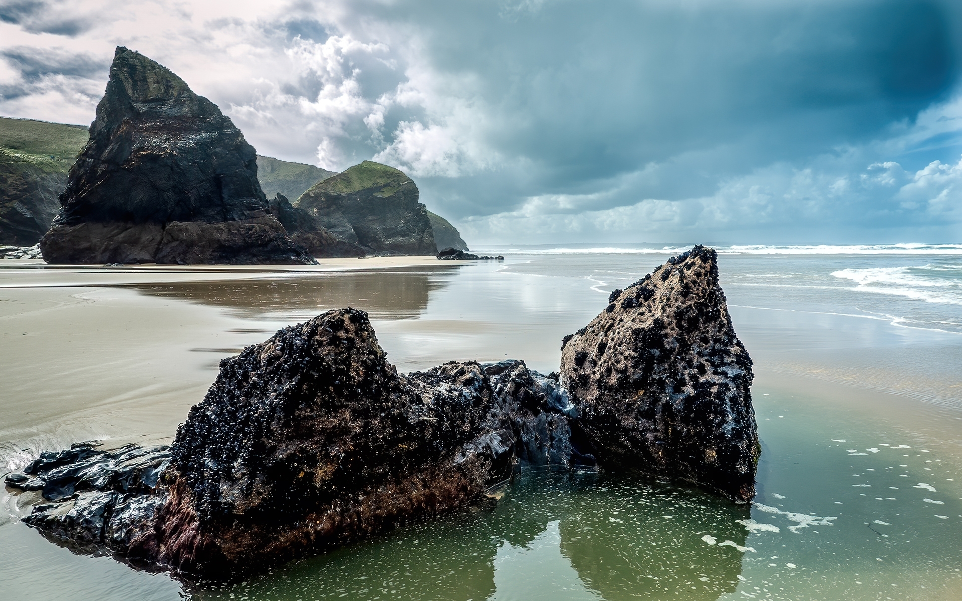 008 Bedruthan Rocks