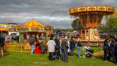 All the Fun at The Vintage Fair