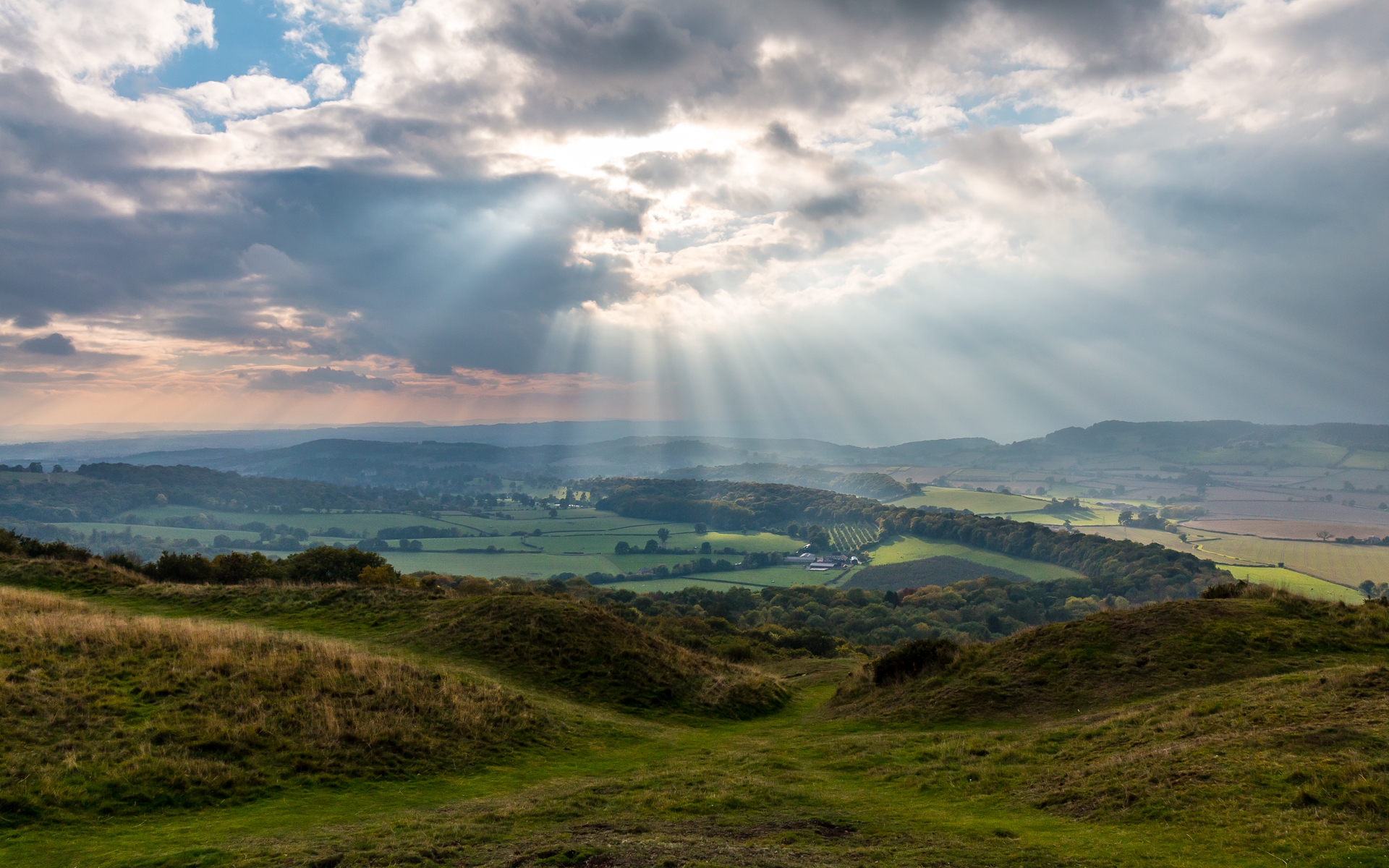 1-Rays Of Light