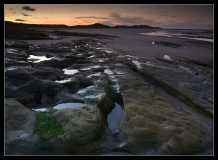 Below St Aidan s dunes,