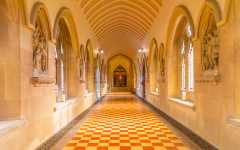 4-Chapel Cloister - DPI