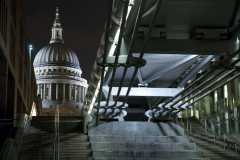 Bridge to St Pauls