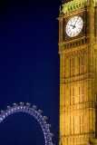 The Eye and Big Ben