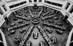 010 Reading Room Melbourne Library,Steve Reeves