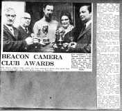 Awards (1) April 1974