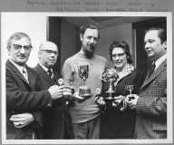 Awards April 1974